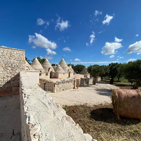 i Trulli del Fauno-2
