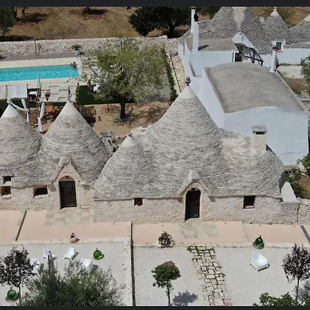 i Trulli del Fauno-3